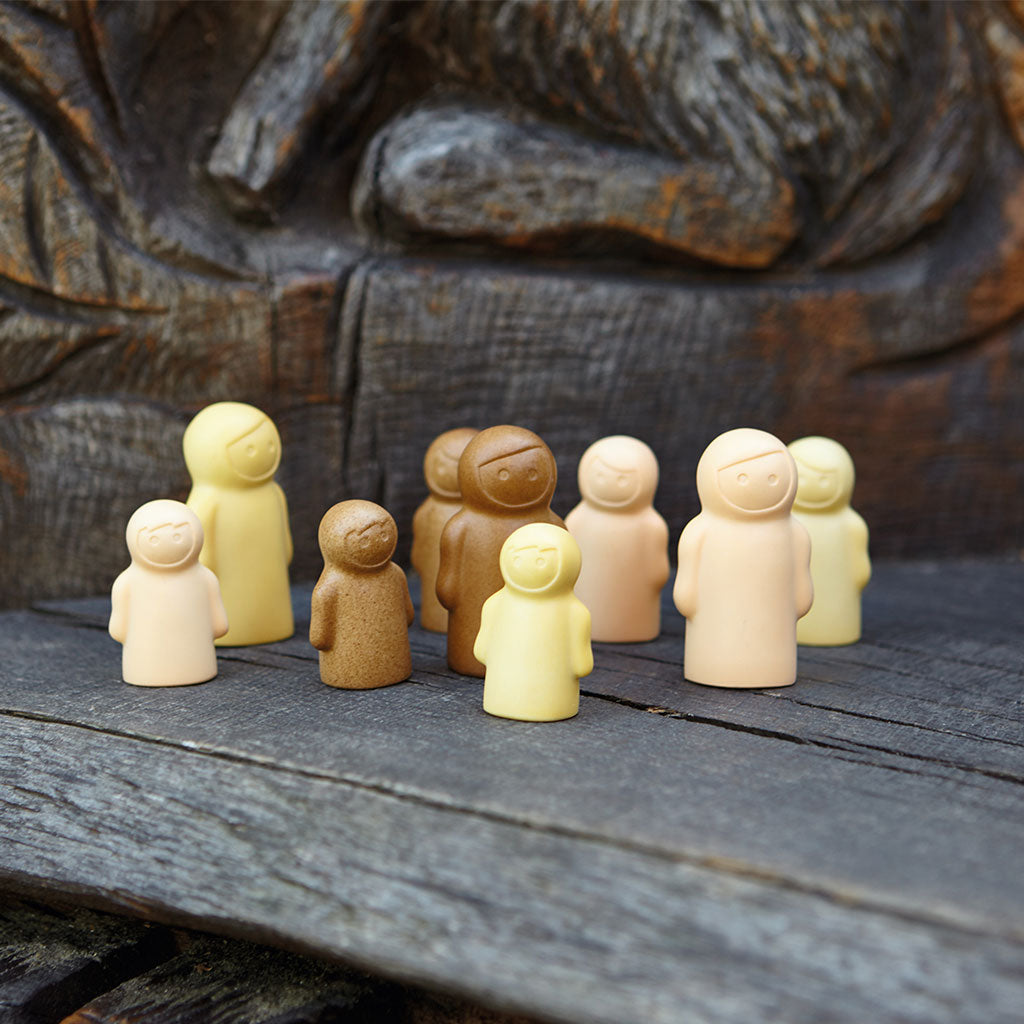 Little People Sensory Play Set - 9pc