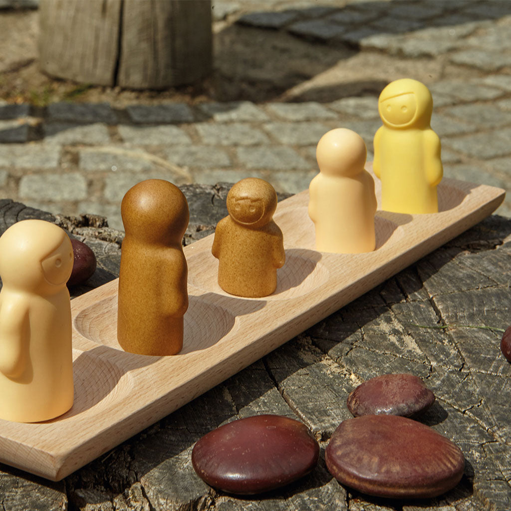 Little People Sensory Play Set - 9pc