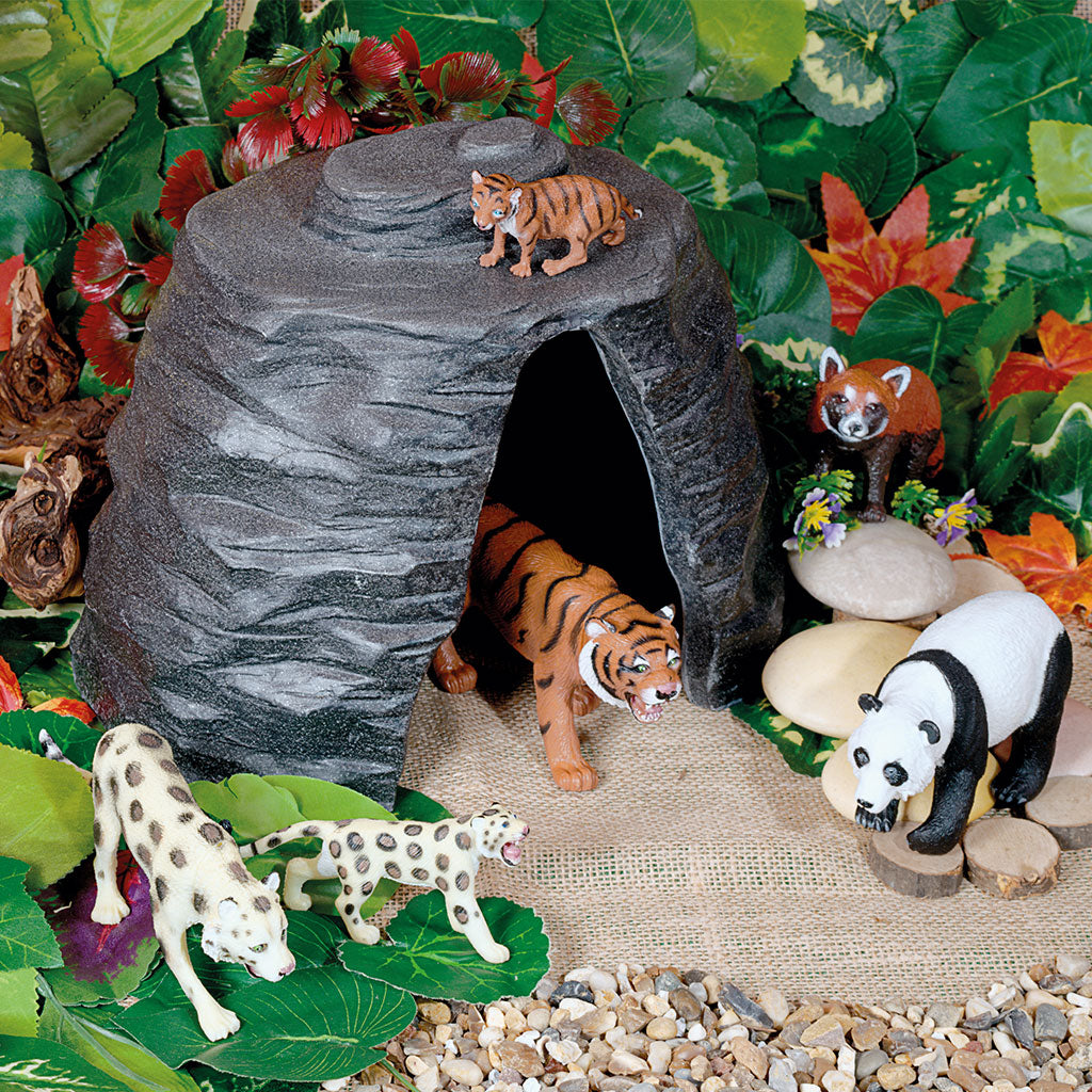 Large Cave Play Set - Educating Kids