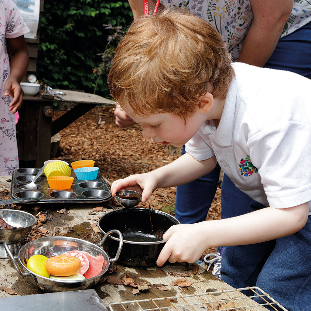 Sensory Play Stones: Fruit - 8pc - Educating Kids