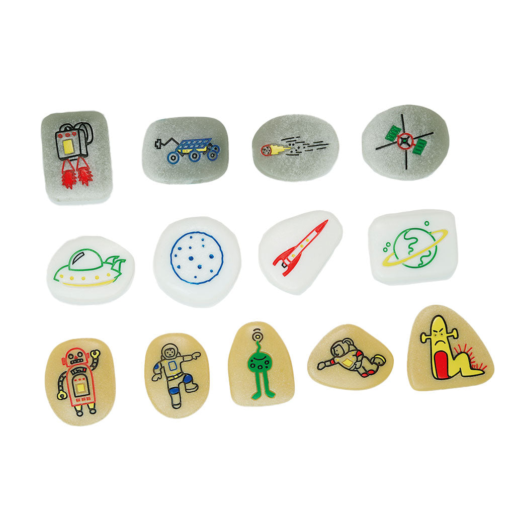Story Stones - Outer Space - Educating Kids