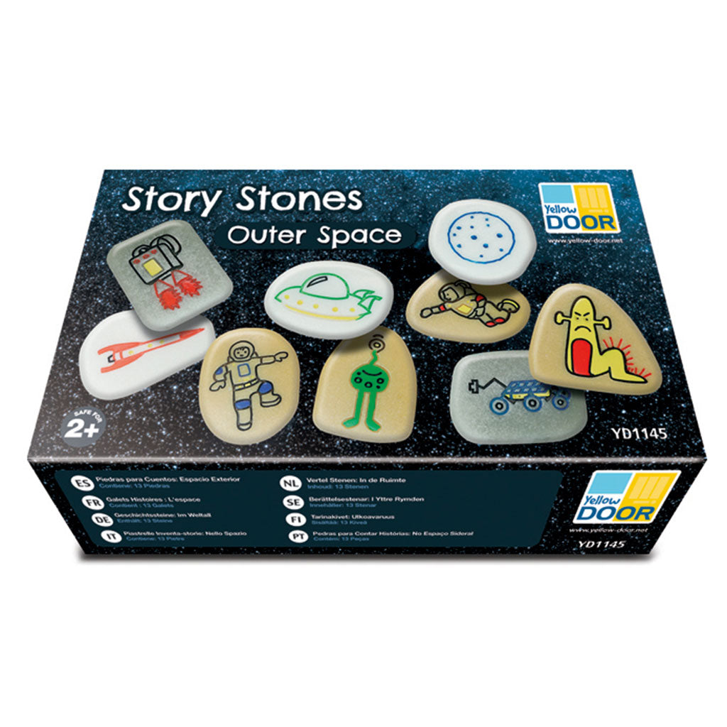 Story Stones - Outer Space - Educating Kids