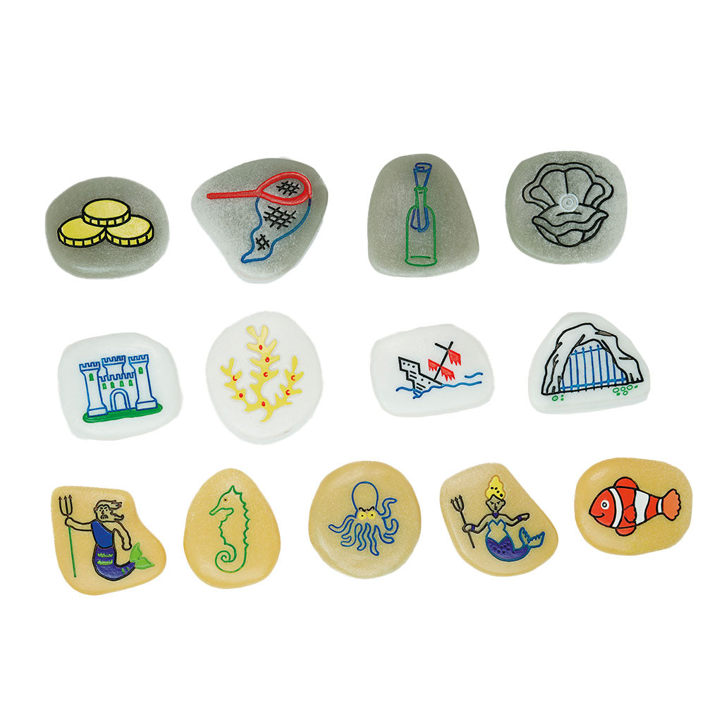 Story Stones - Under the Sea