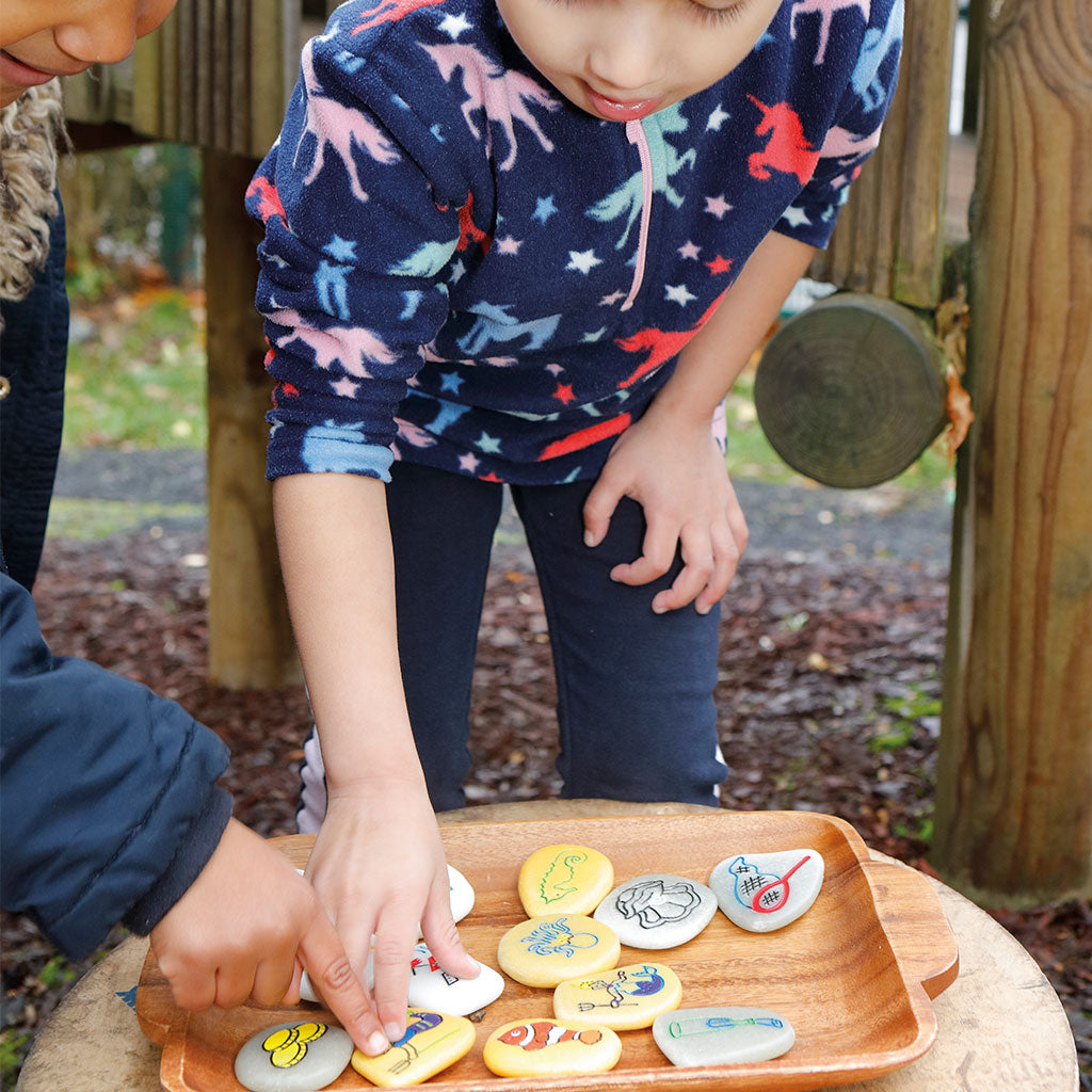 Story Stones - Under the Sea