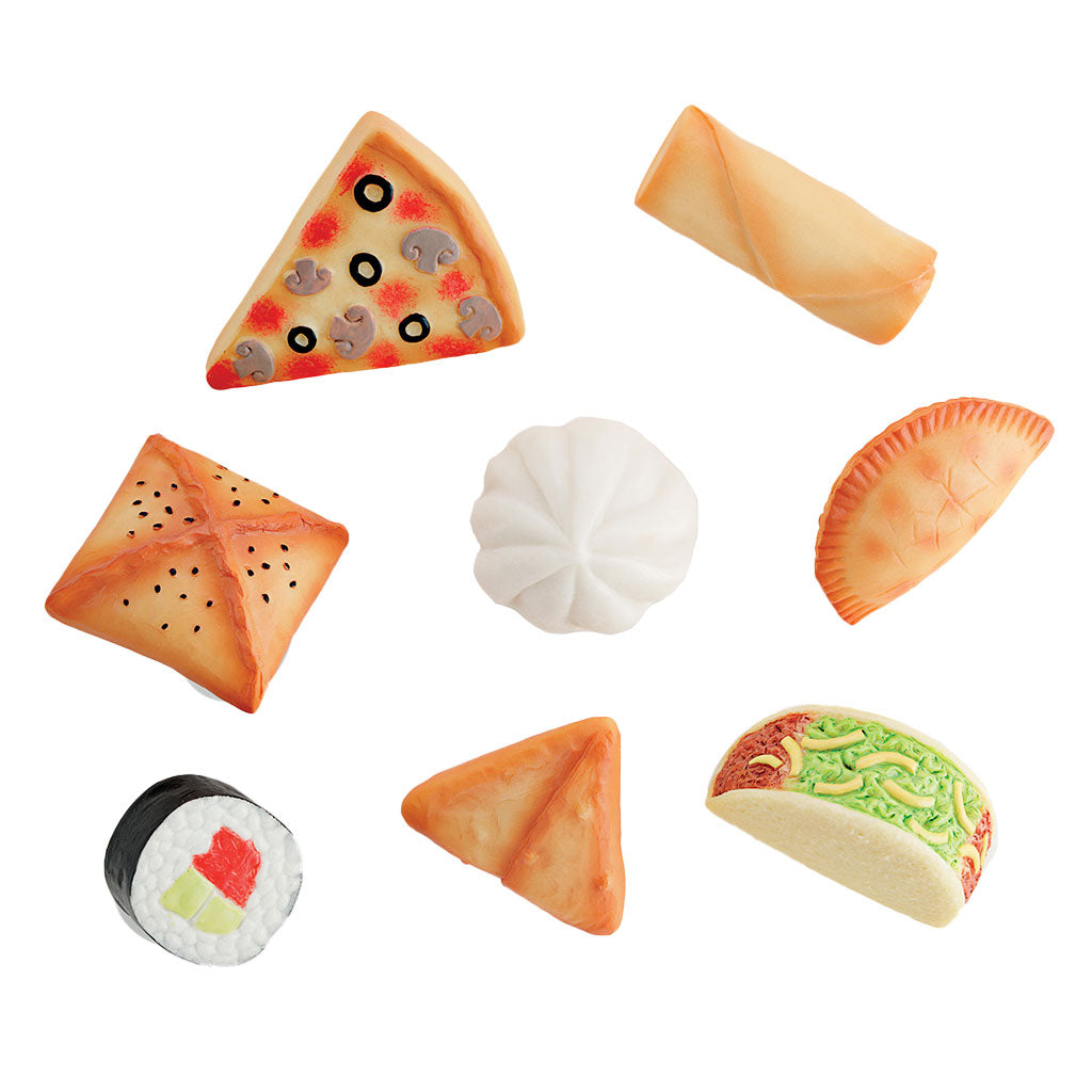 Foods of the World - Educating Kids