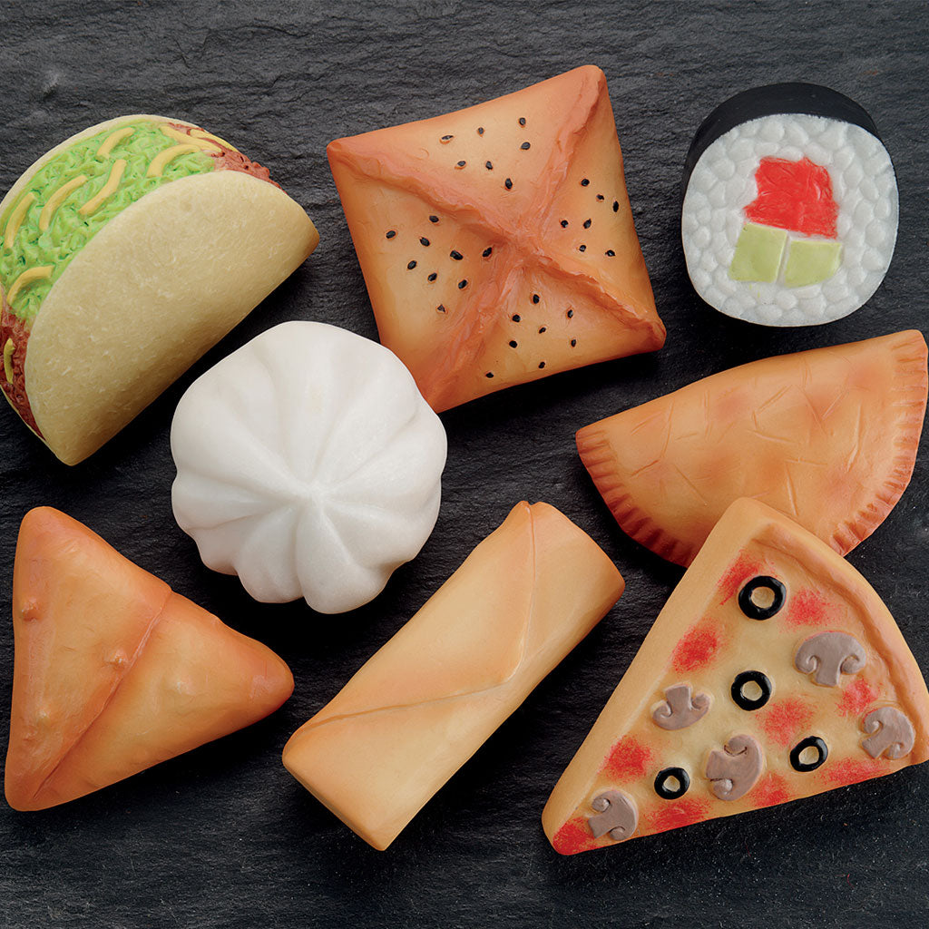 Foods of the World - Educating Kids