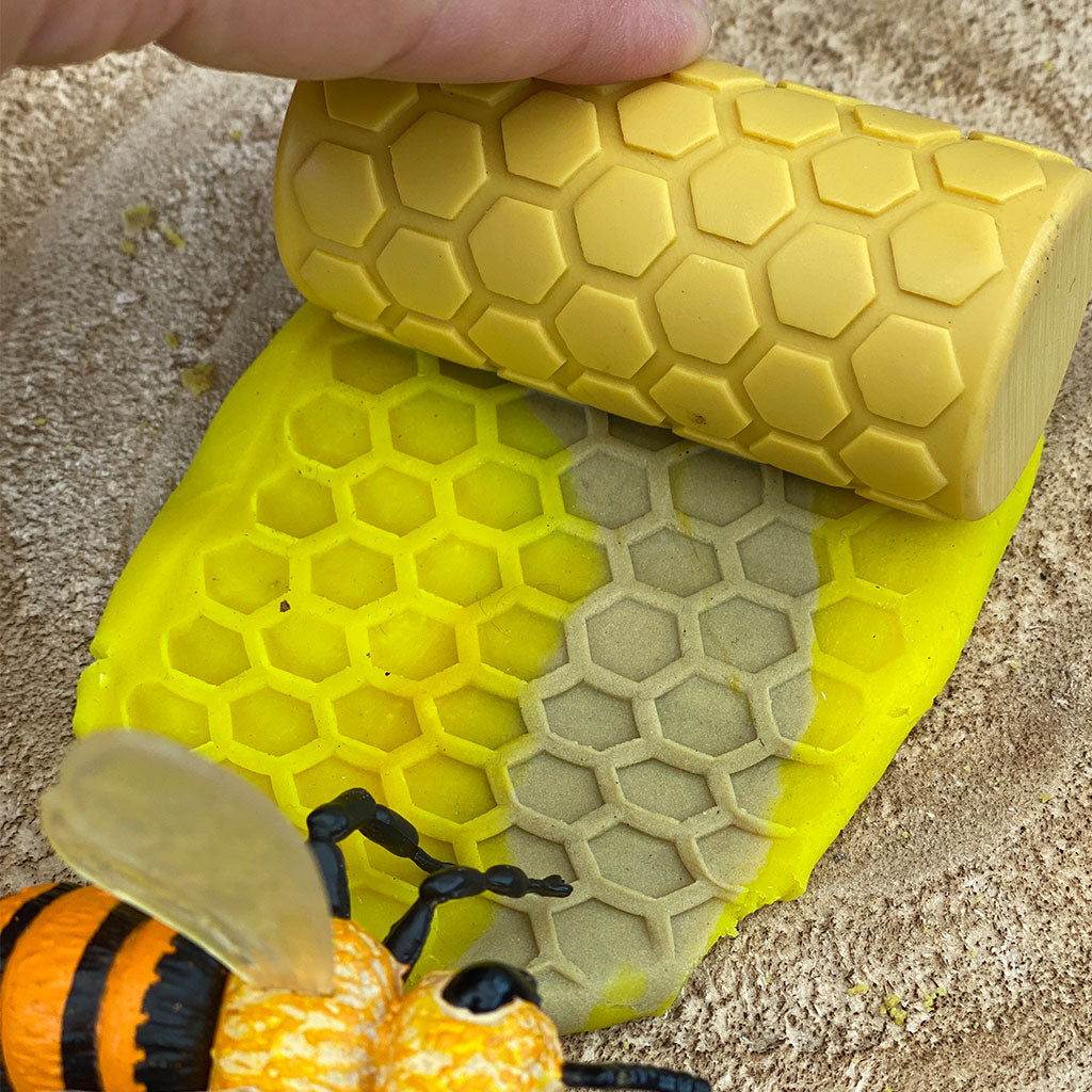 Garden Bug Rollers - Set of 6 - Educating Kids