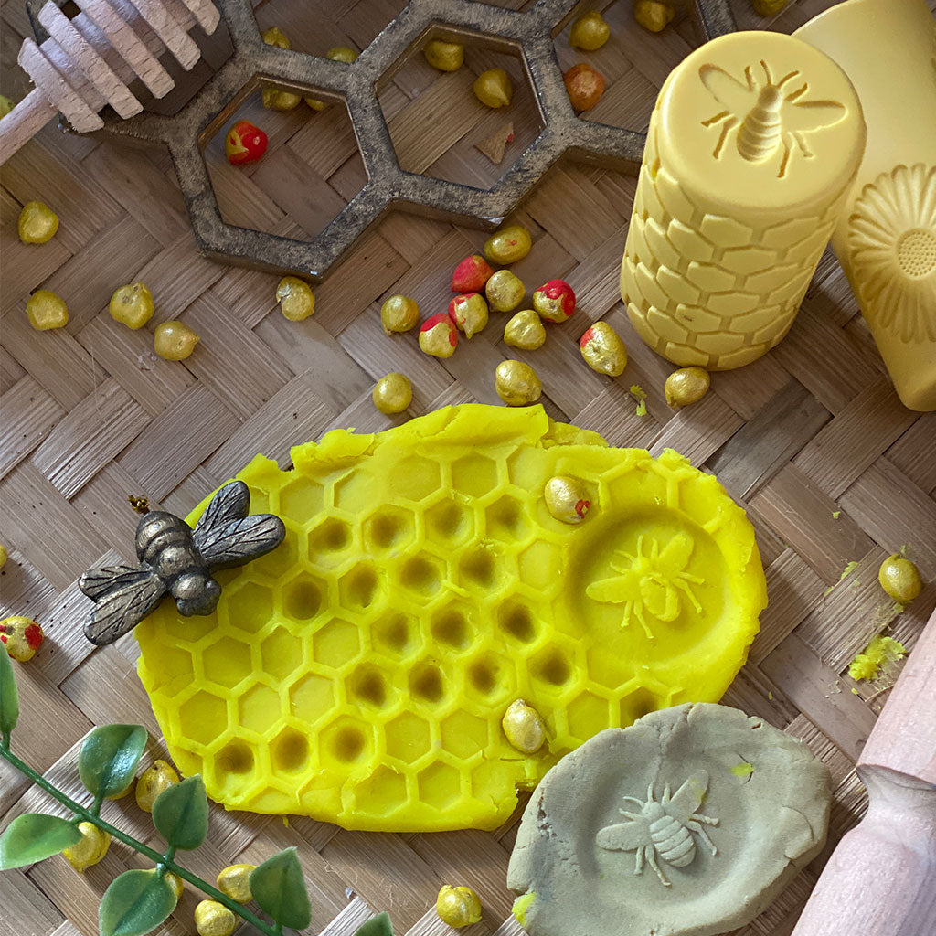 Garden Bug Rollers - Set of 6 - Educating Kids