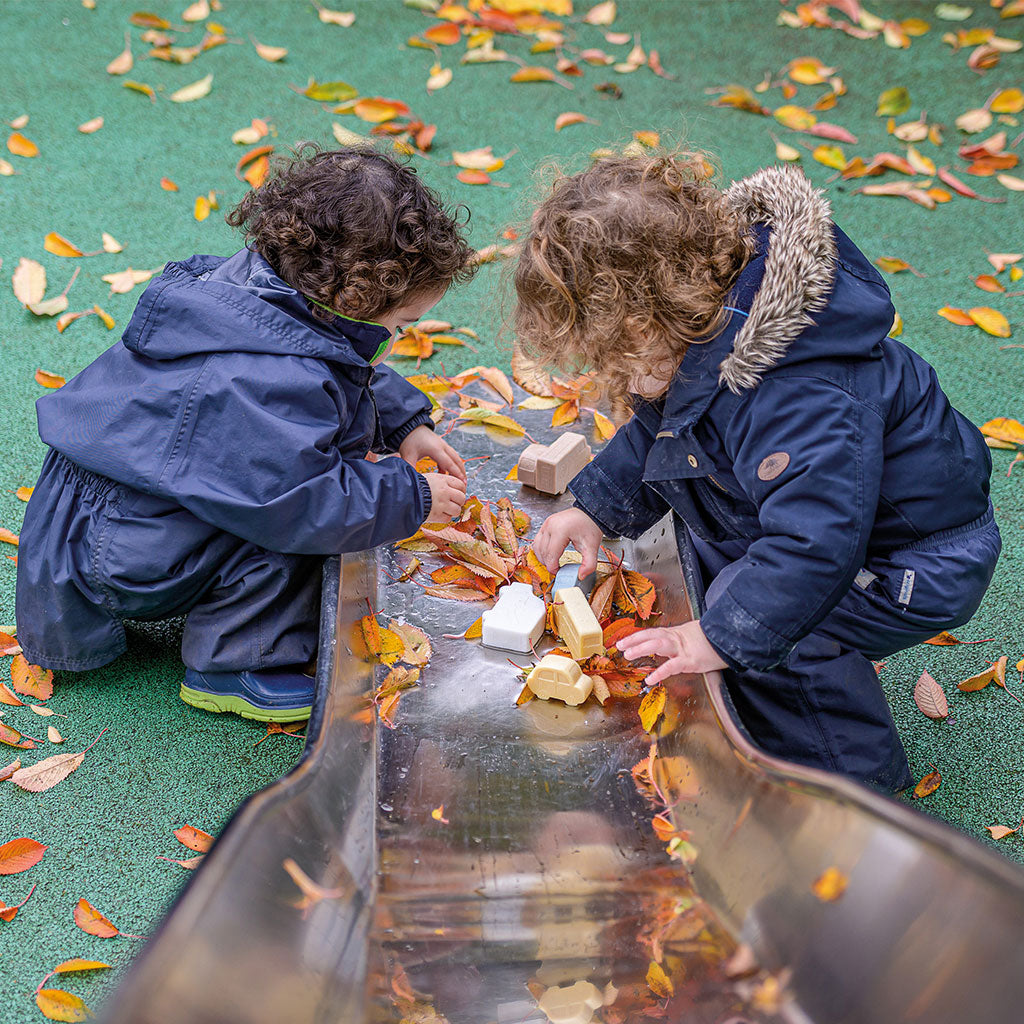 Little Lands Vehicles - Set of 8