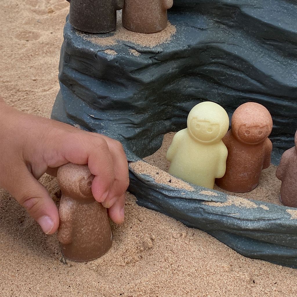 Little People Like Me - Set of 10