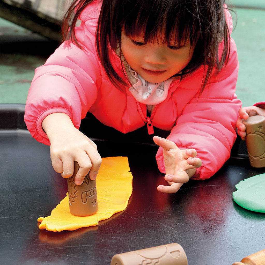 Emotion Rollers - Set of 6 - Educating Kids