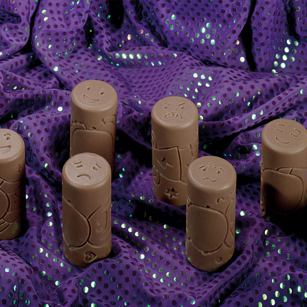 Emotion Rollers - Set of 6 - Educating Kids