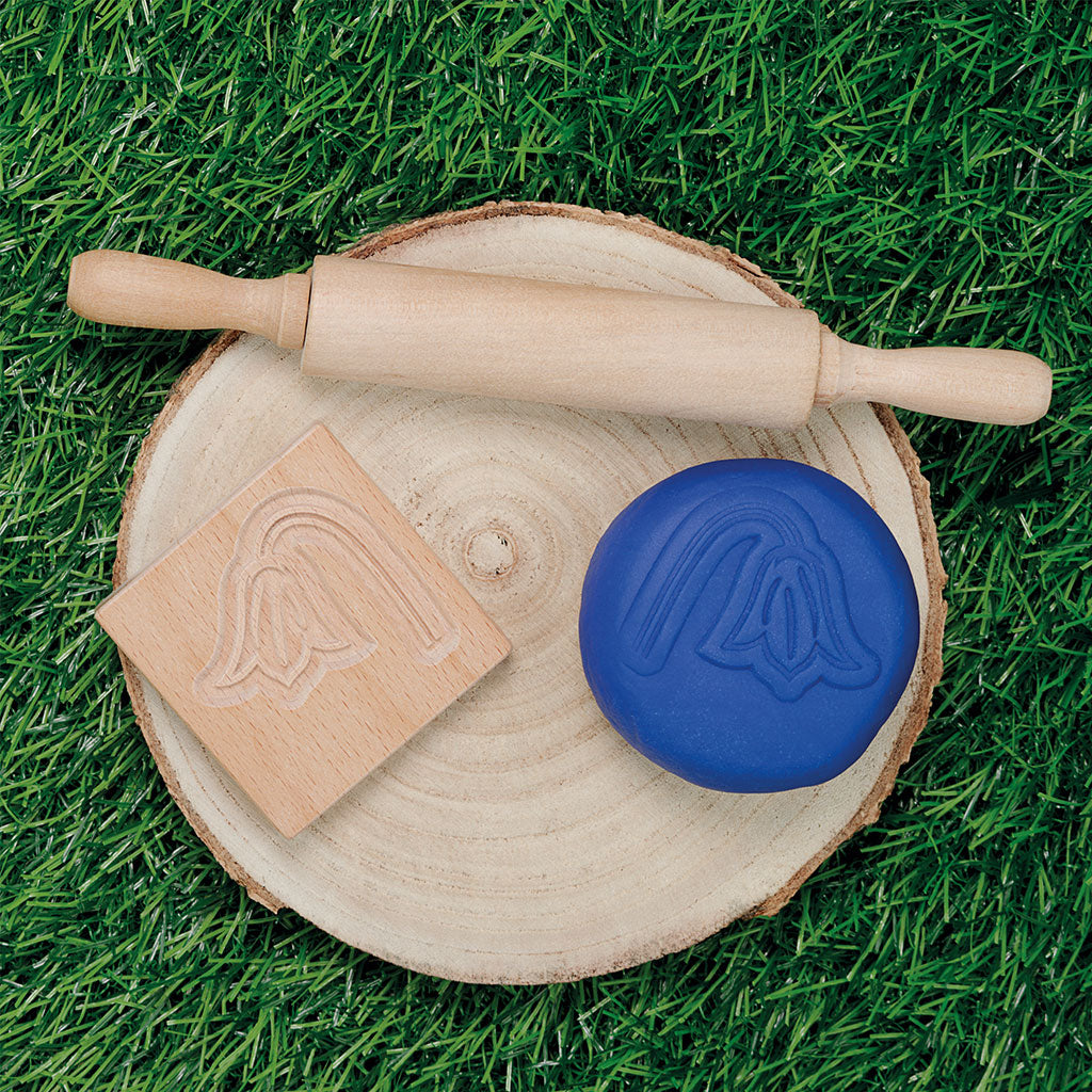 Match Me - Sensory Flower Tiles - Educating Kids