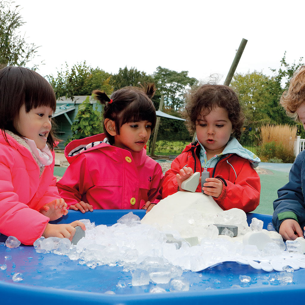 Little Lands Polar Animals - Set of 8