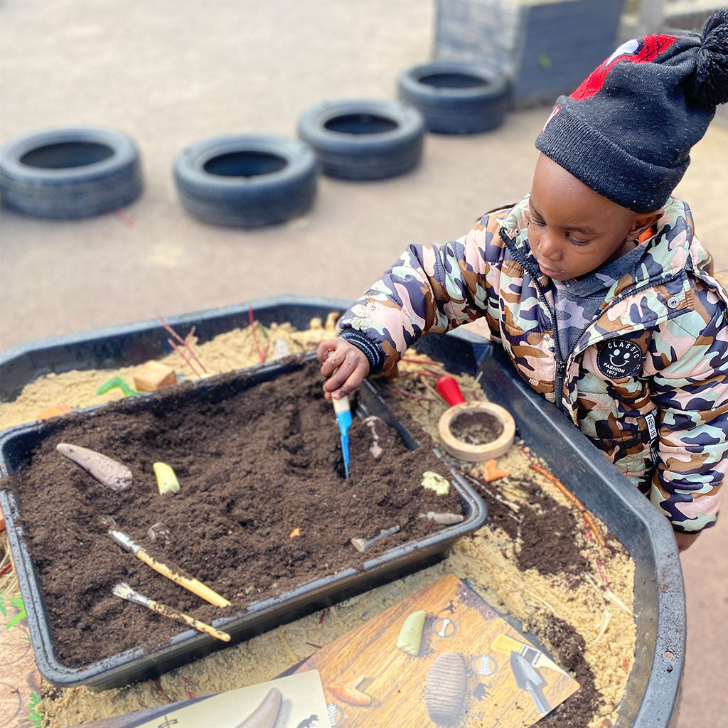 Prehistoric Teeth Activity Cards - Set of 16 - Educating Kids