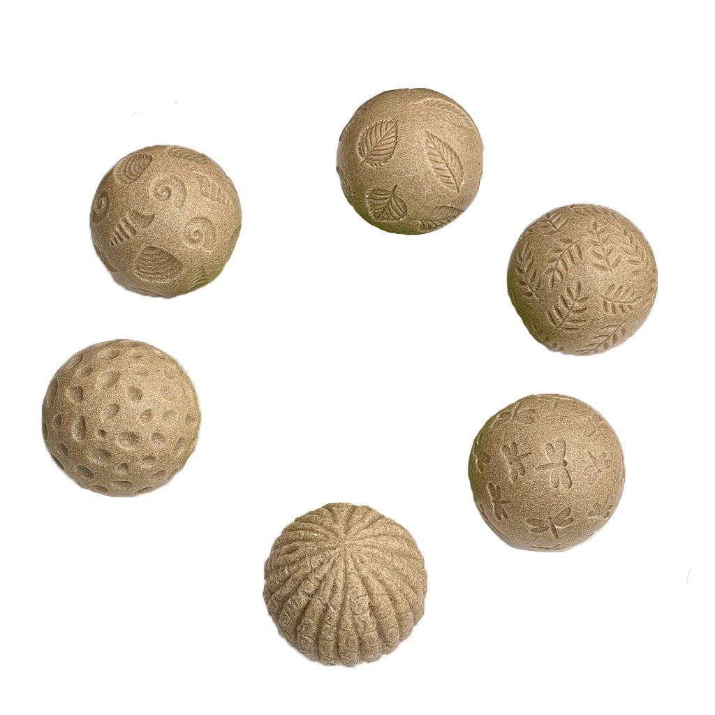 Nature Rollers - Set of 6 - Educating Kids