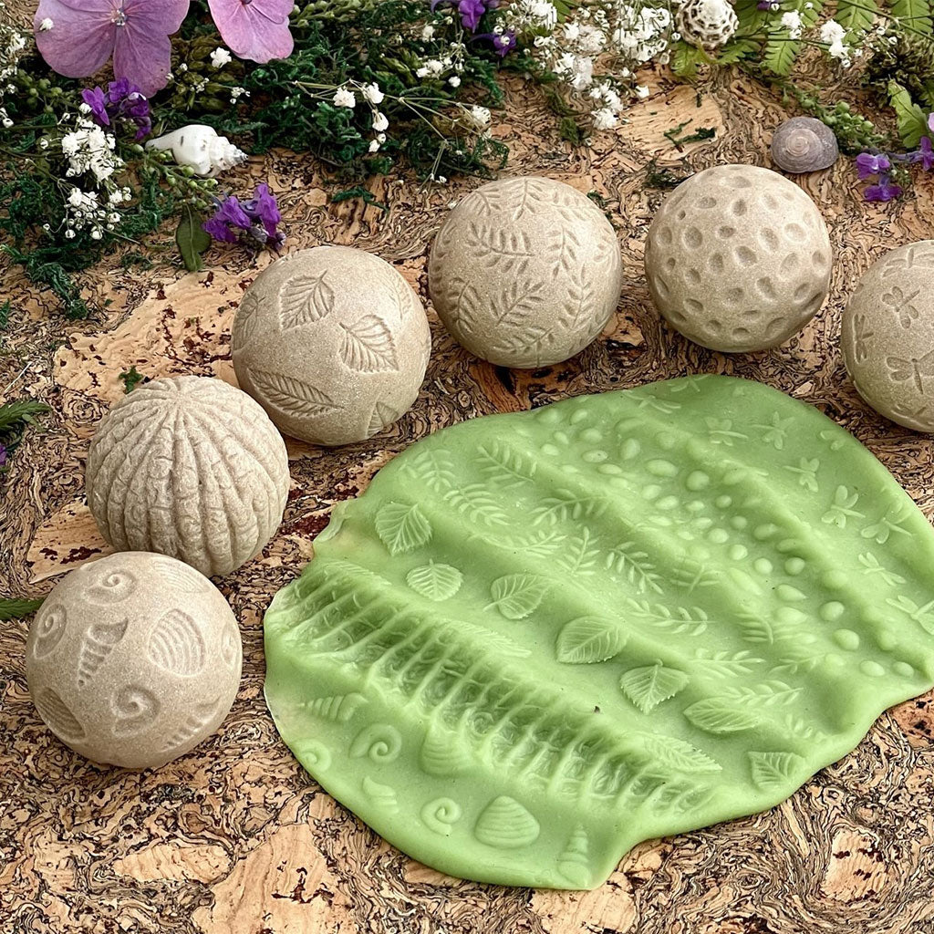 Nature Rollers - Set of 6 - Educating Kids
