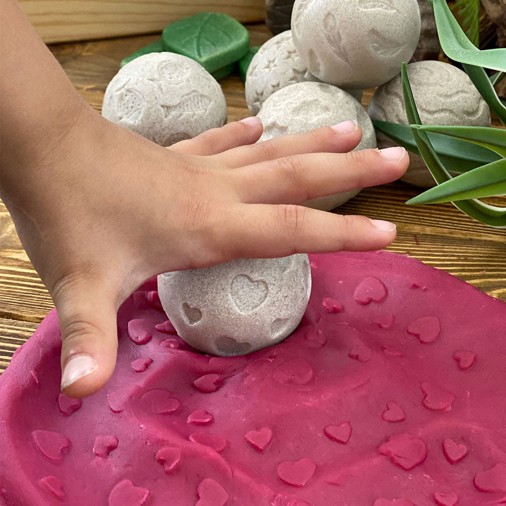 Feel Calm Rollers - Set of 6 - Educating Kids