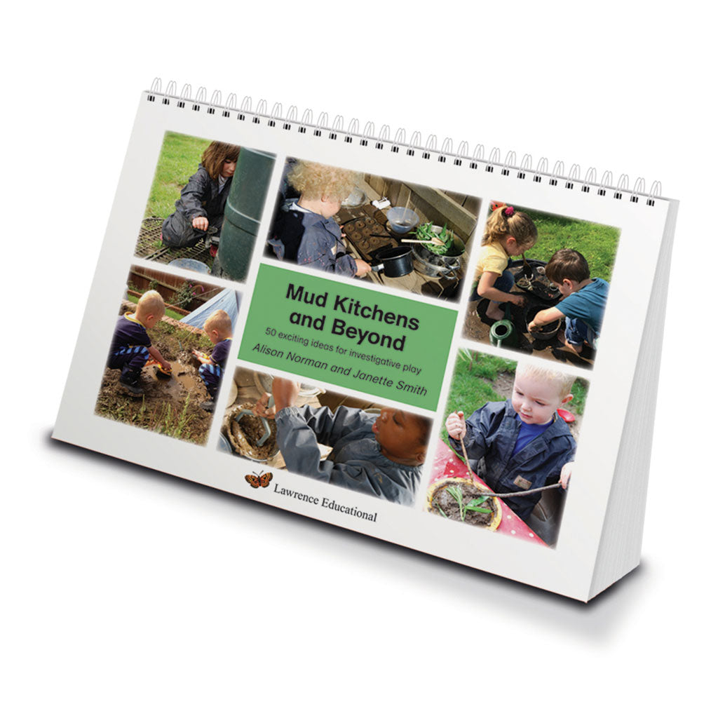 Mud Kitchens & Beyond Resource Book