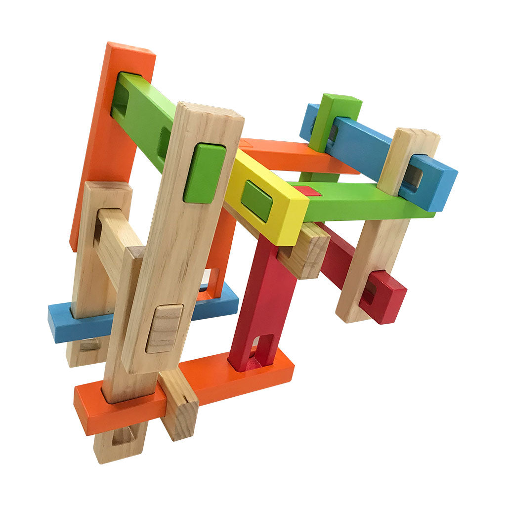Interlocking Blocks - 60pc