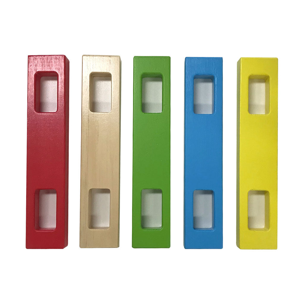 Interlocking Blocks - 60pc