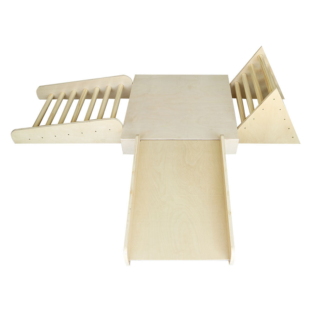 Toddler Obstacle Course Set - 4pc - Educating Kids