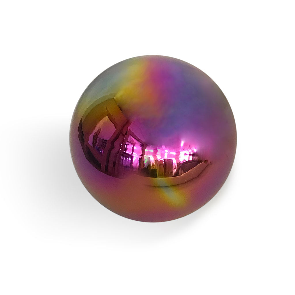 Colour Mega Stainless Steel Ball - 38cm
