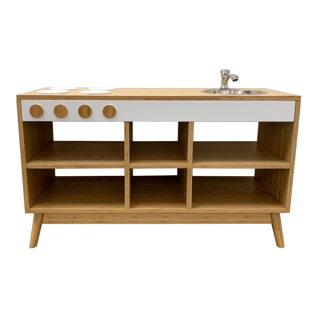 Scandi Kitchen Unit 3-in-1