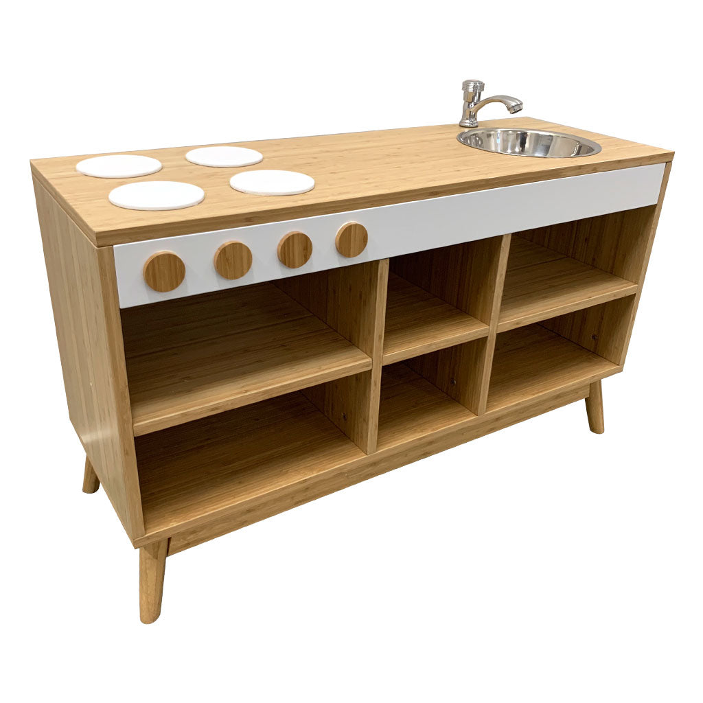 Scandi Kitchen Unit 3-in-1