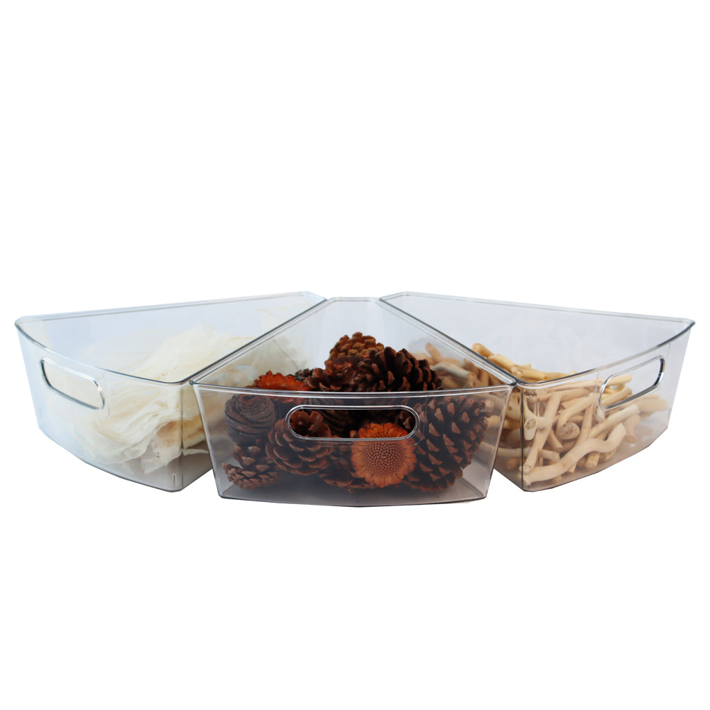 Triangle Tub Set Large – 6pc