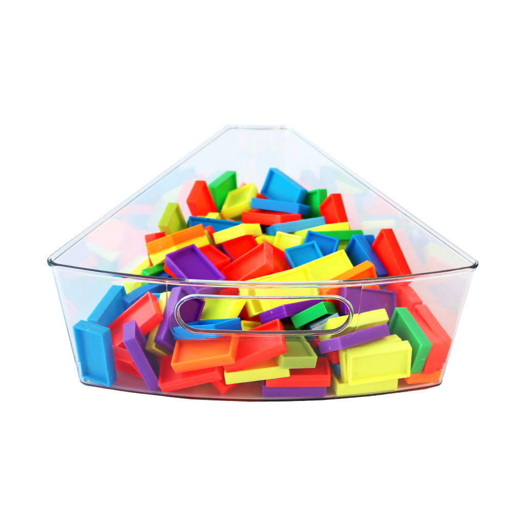 Triangle Tub Set Medium – 6pc