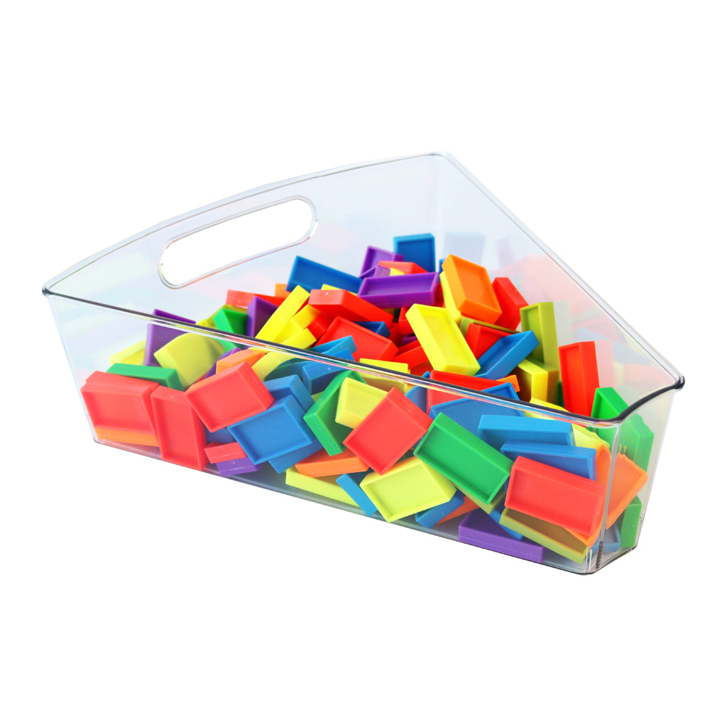 Triangle Tub Set Medium – 6pc