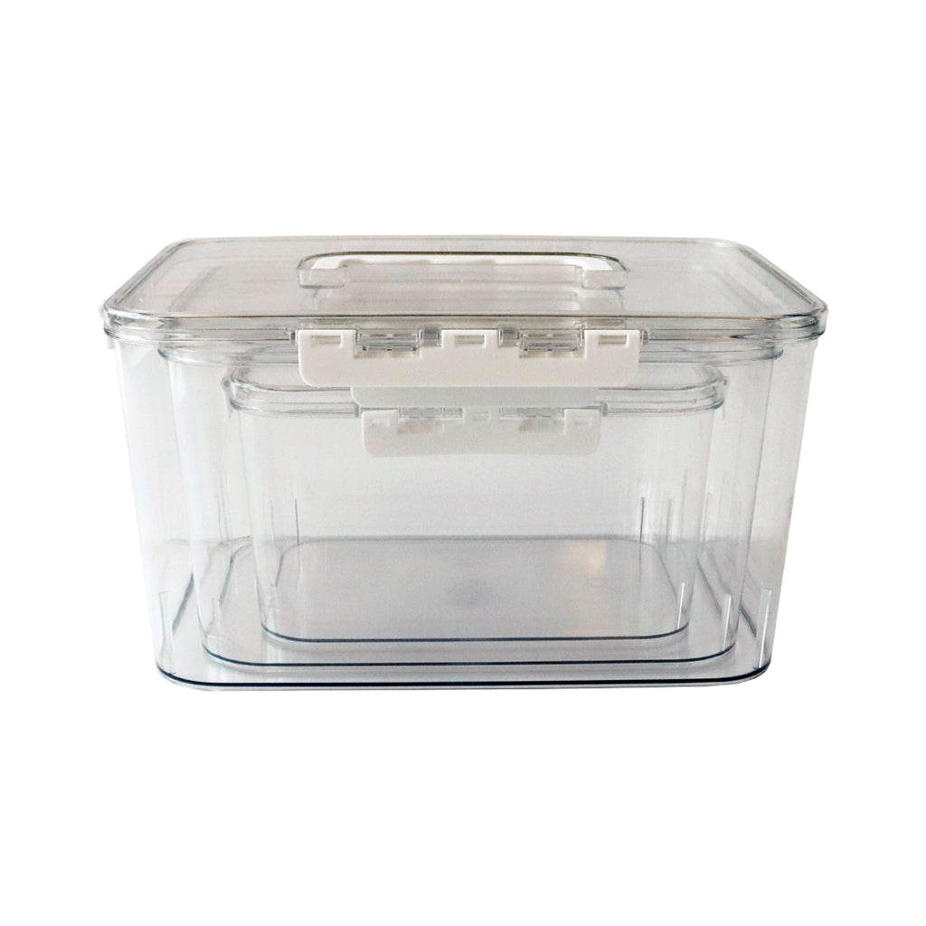 Tub Set with Handles – 3pc