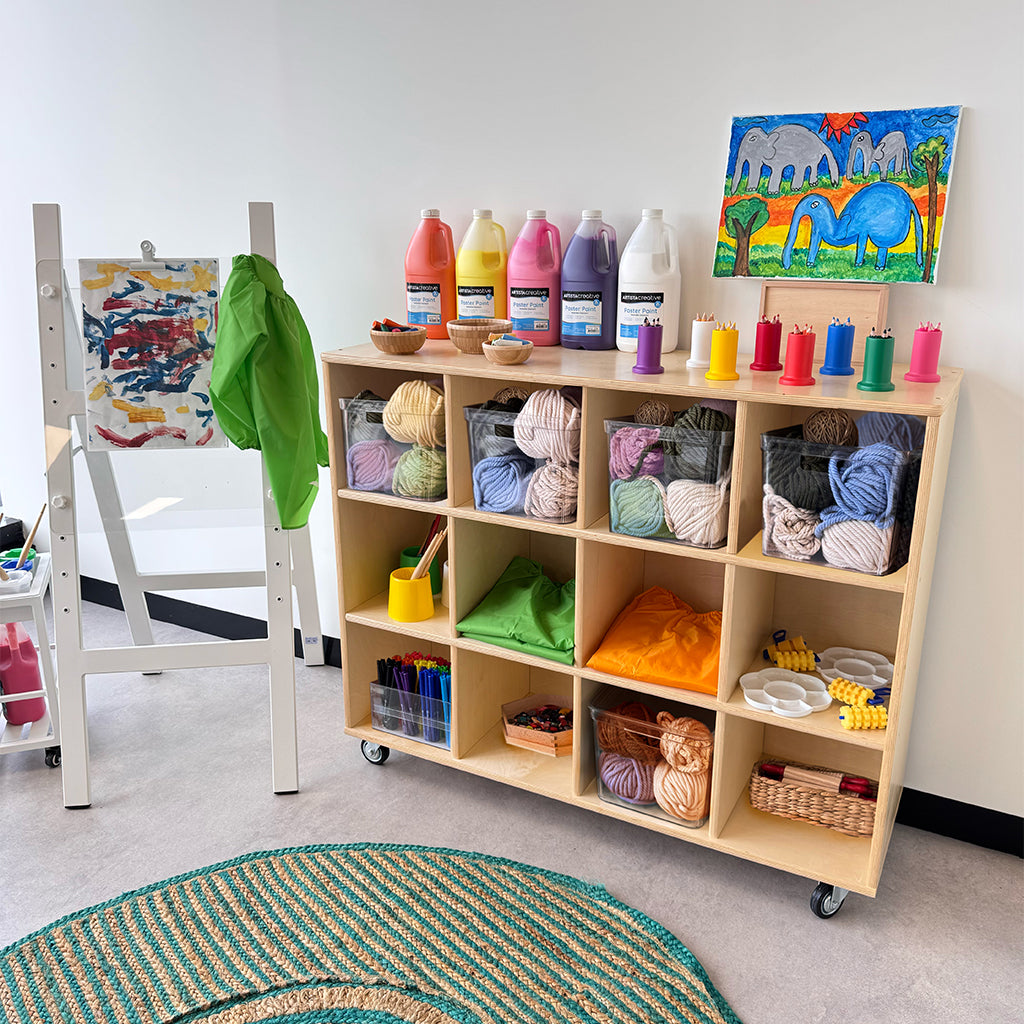 Tub Set Large – 4pc