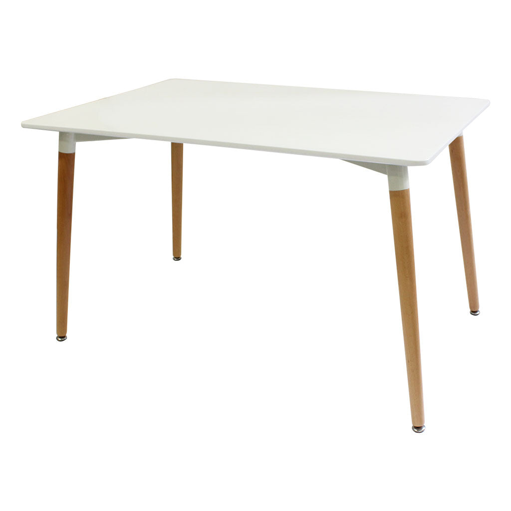 Adult Dining Table White