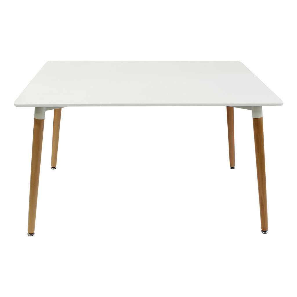 Adult Dining Table White