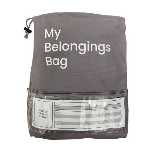 My Belongings Bag