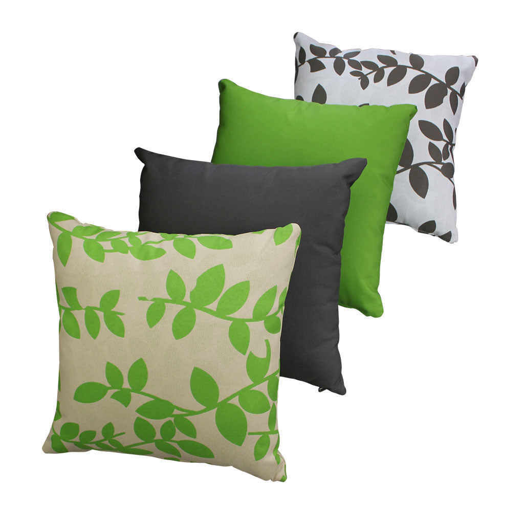 Outdoor Cushions - Set of 4 - 45x45cm - Educating Kids