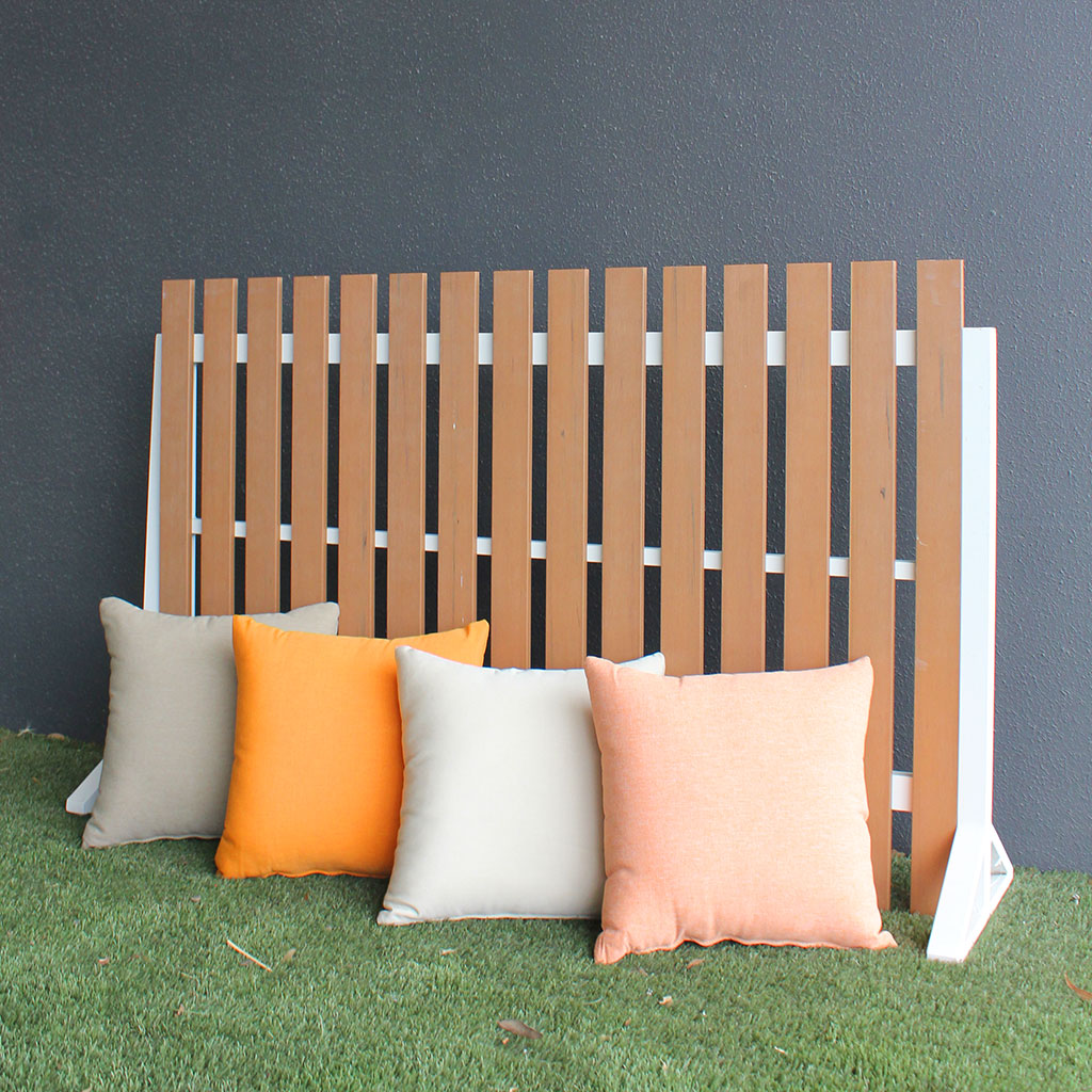 Outdoor Cushions - Solar Set of 4 - 45x45cm