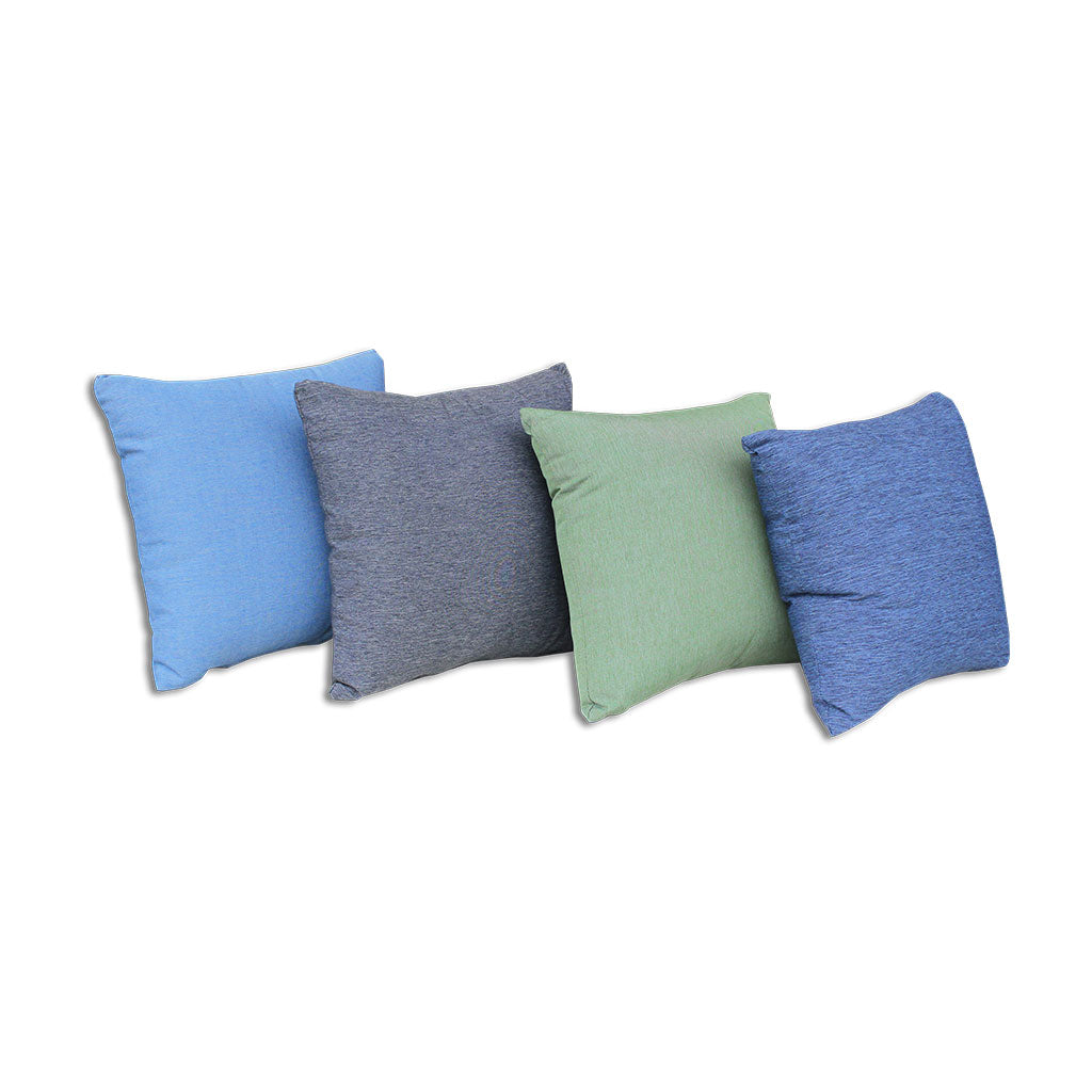 Outdoor Cushions Forest - Set of 4 - 45x45cm - Educating Kids