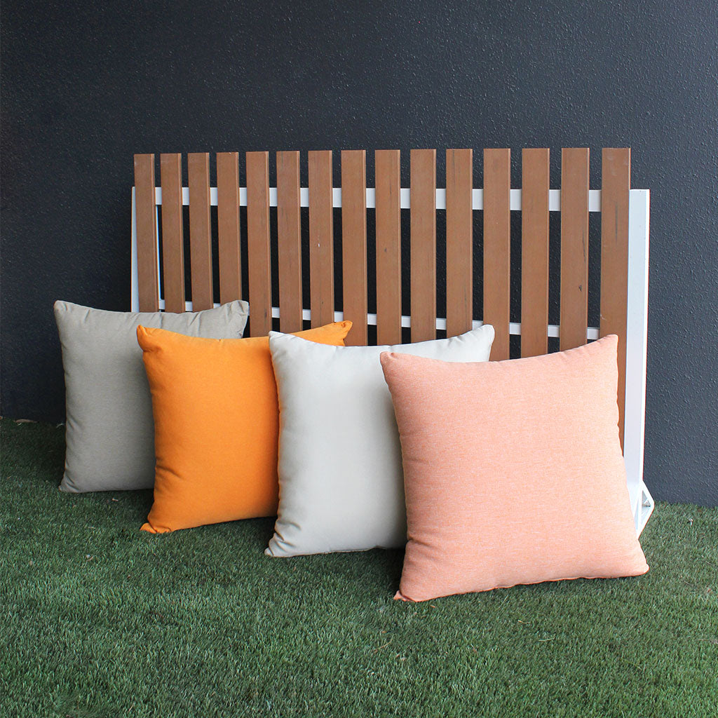Outdoor Cushions - Solar Set of 4 - 60x60cm