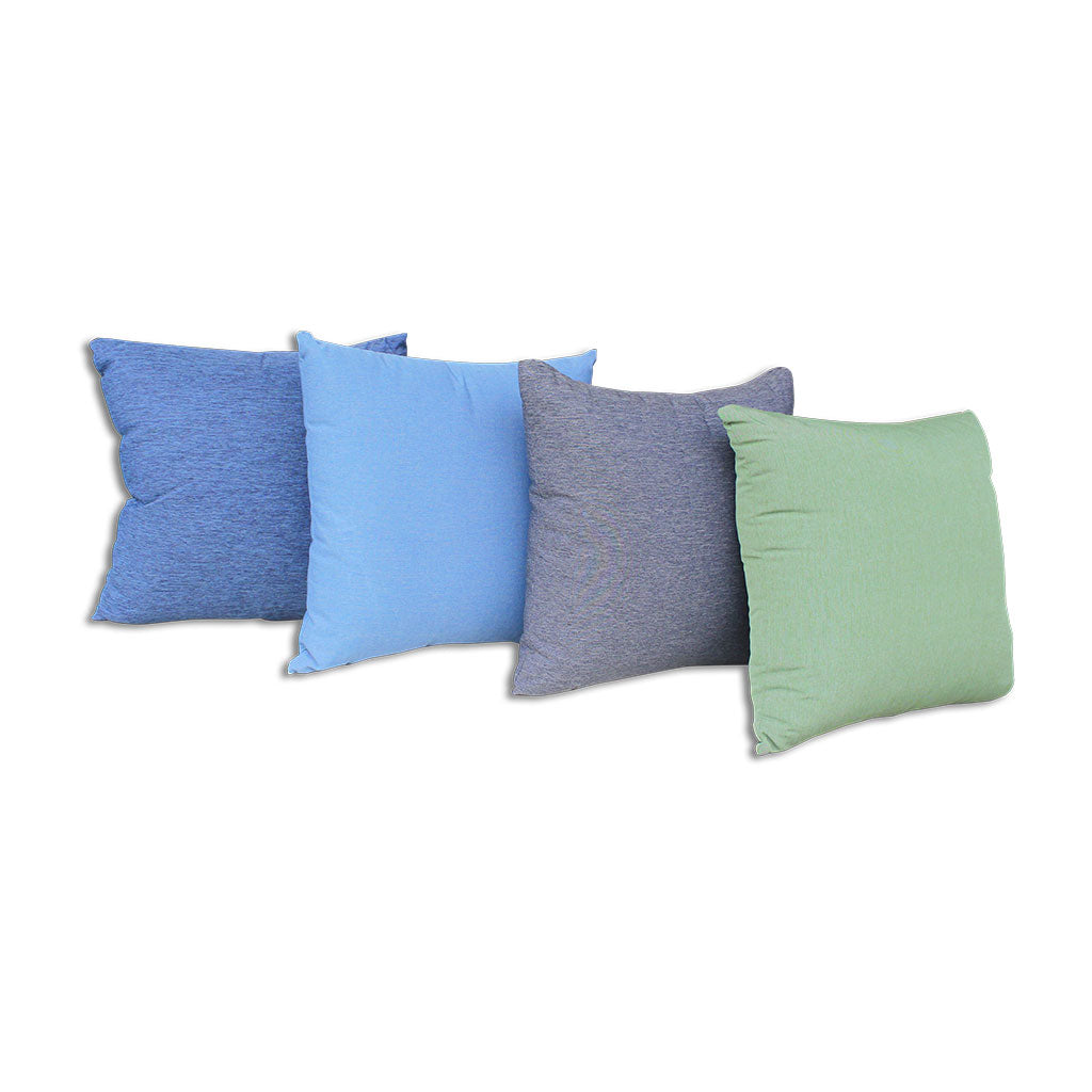 Outdoor Cushions Forest - Set of 4 - 60x60cm - Educating Kids