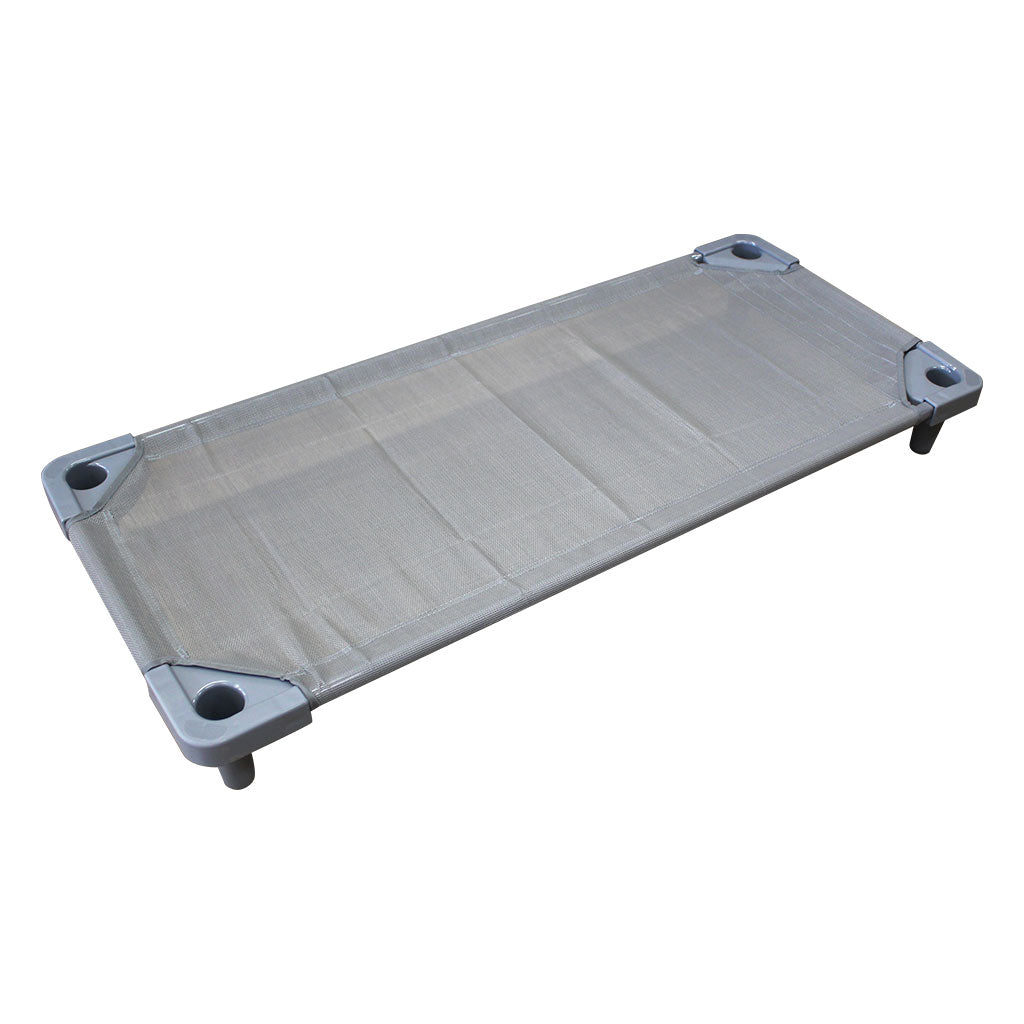 Stackable Bed - Charcoal - Educating Kids