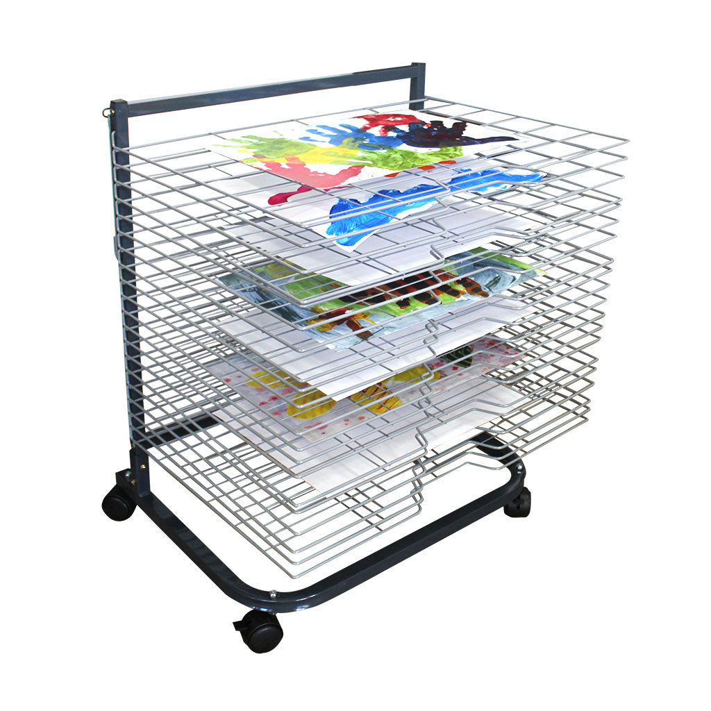 Drying Rack - 62x47x75cm - Educating Kids