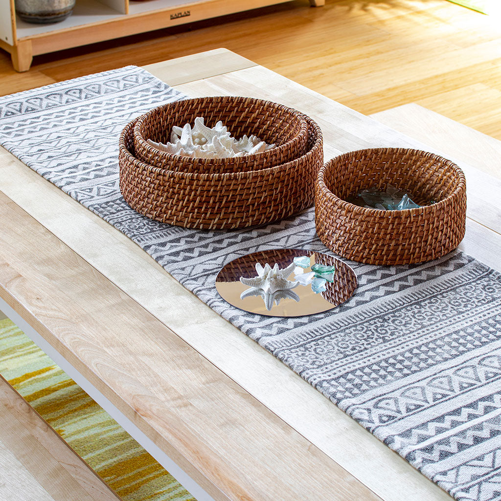 Sense of Place – Farmhouse Table & Bench Set