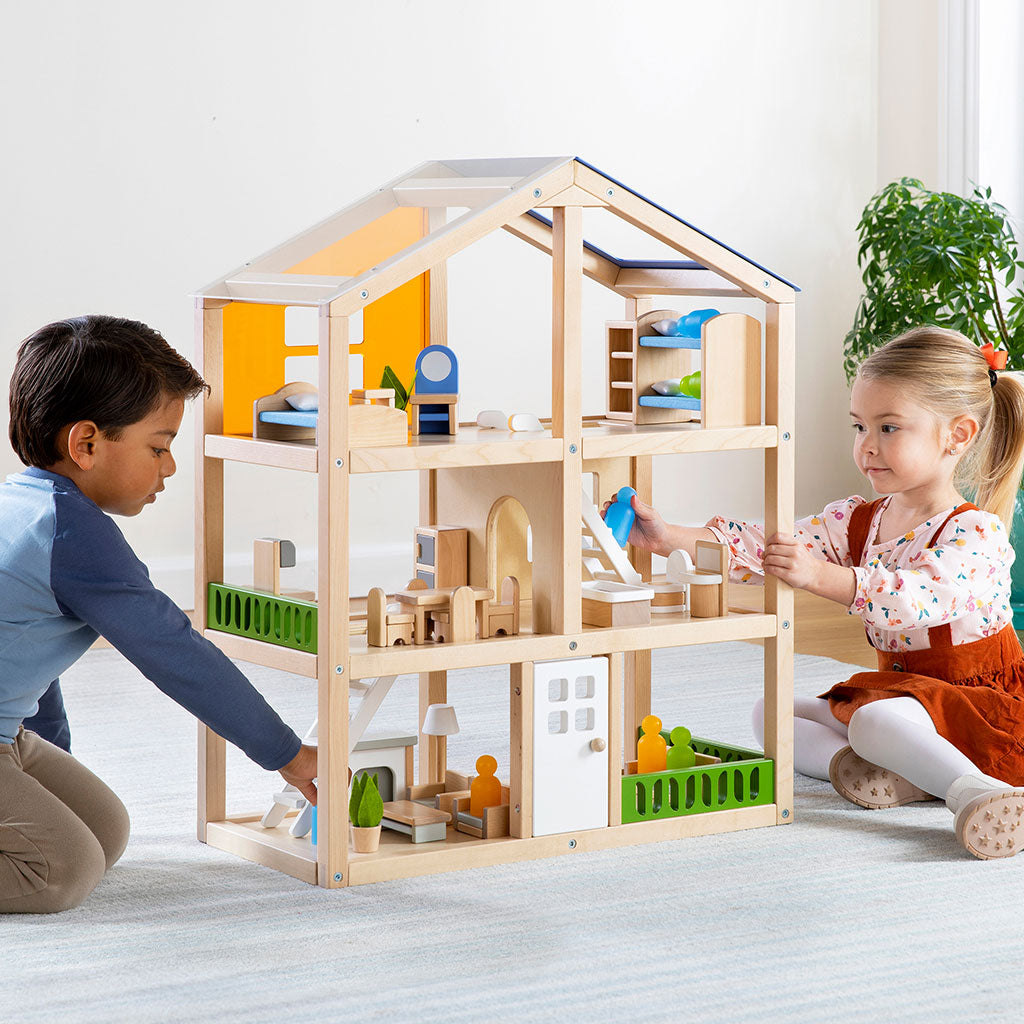 Modern Home Doll's House