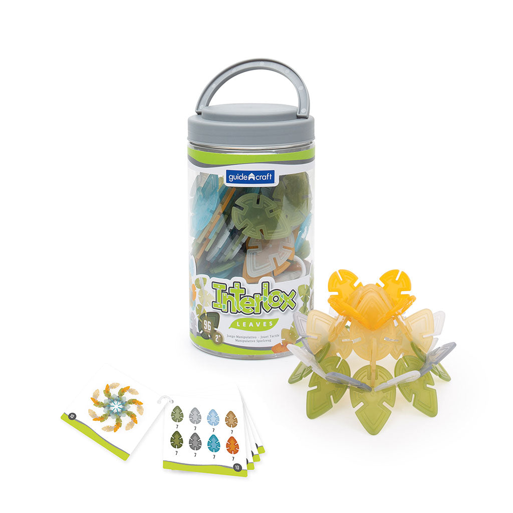 Interlox Leaves 96pc Set