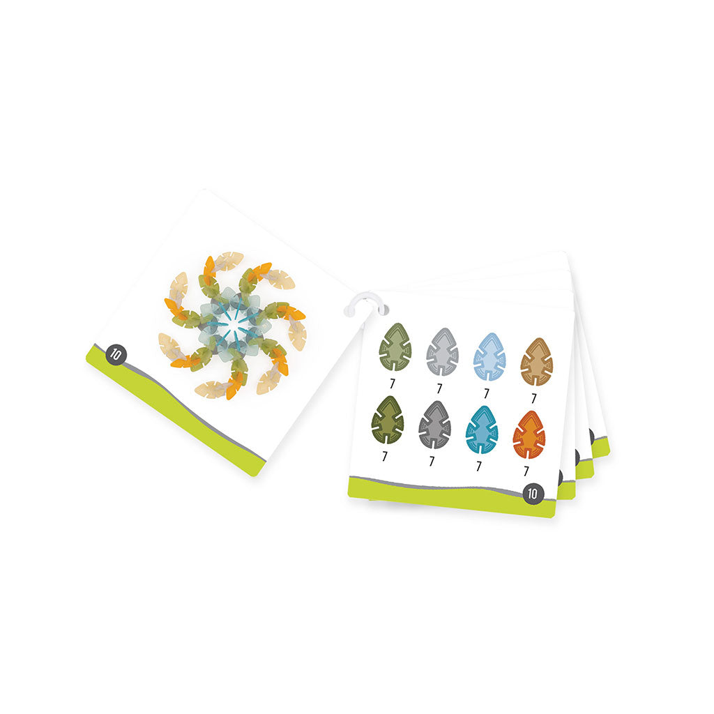 Interlox Leaves 96pc Set