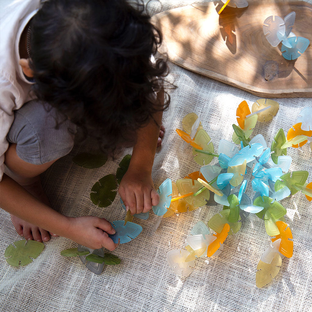 Interlox Leaves 96pc Set