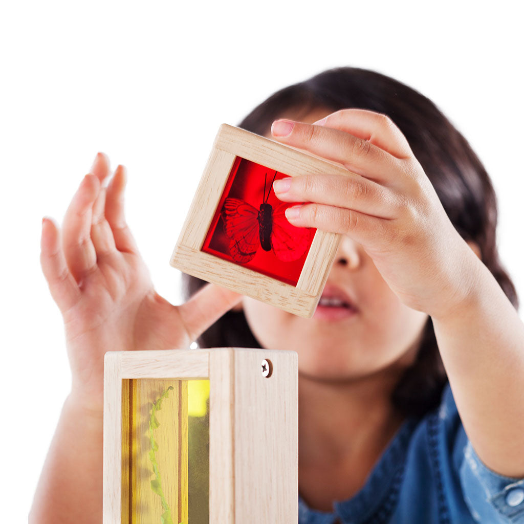 Treasure Blocks - Coloured - Educating Kids